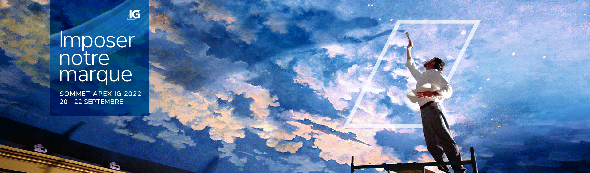 Imposons notre marque - Sommet Apex IG 2022