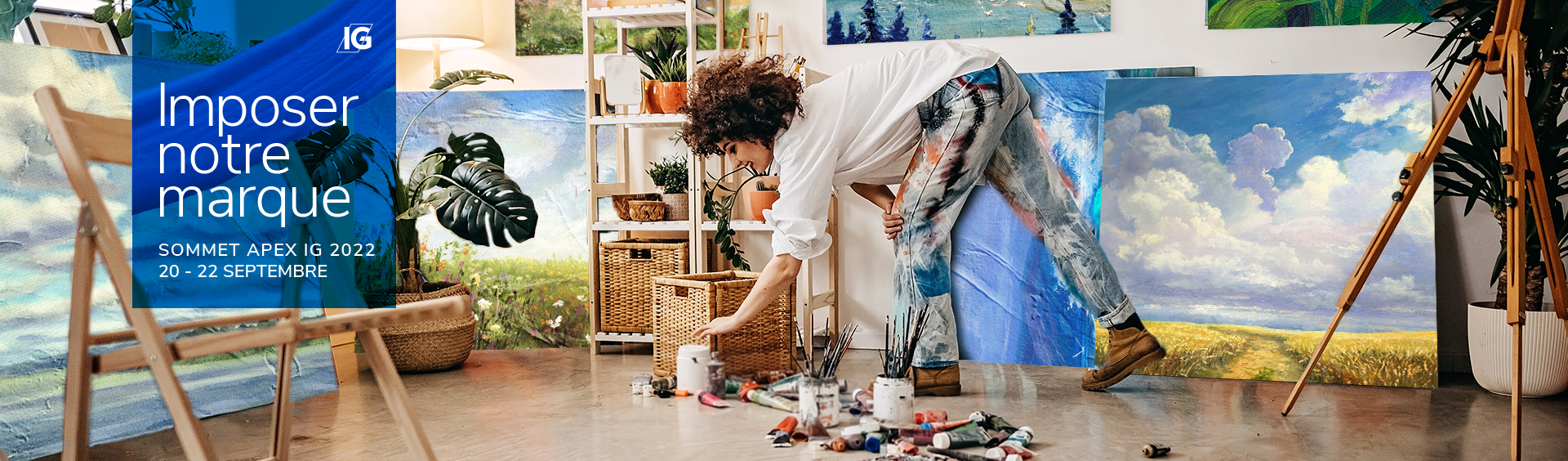 Imposons notre marque - Sommet Apex IG 2022