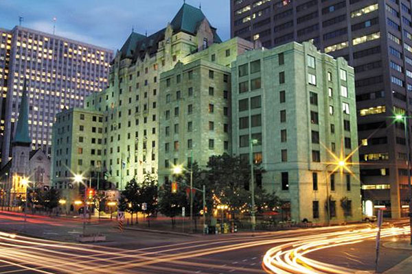 Lord Elgin Hotel