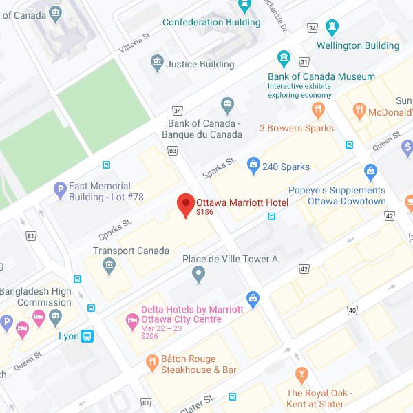 Ottawa Marriott Hotel