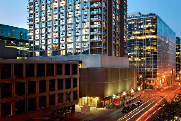Ottawa Marriott Hotel