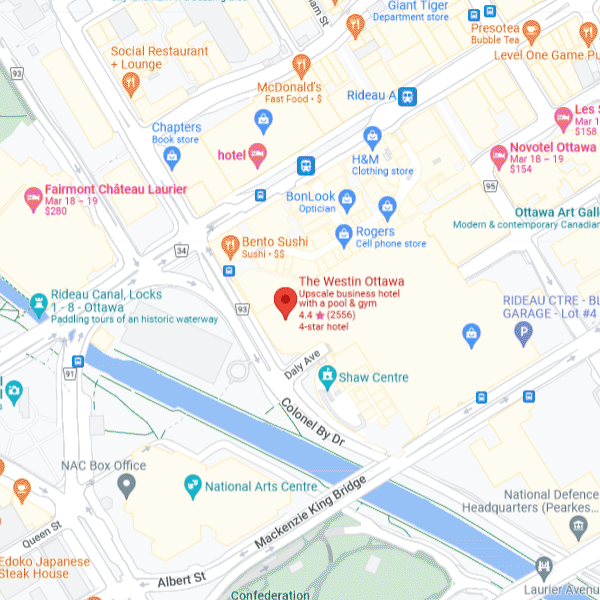 The Westin Ottawa
